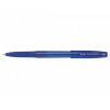 Stylo bille Super Grip G Cap pointe moyenne bleu Pilot pas cher