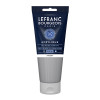 photo-Peinture acrylique - Argent - 710 - Fine - Lefranc Bourgeois - Tube 200ml