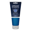 photo-Peinture acrylique - Bleu de ceruléum - 065 - Fine - Lefranc Bourgeois - Tube 200ml