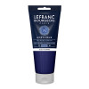 photo-Peinture acrylique - Bleu pourpre - 045 - Fine - Lefranc Bourgeois - Tube 200ml
