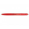 Stylo bille Super Grip G Rétractable pointe moyenne rouge Pilot pas cher