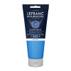 photo-Peinture acrylique - Bleu rex - 067 - Fine - Lefranc Bourgeois - Tube 200ml