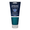 photo-Peinture acrylique - Bleu turquoise - 050 - Fine - Lefranc Bourgeois - Tube 200ml
