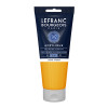 photo-Peinture acrylique - Jaune indien - 212 - Fine - Lefranc Bourgeois - Tube 200ml