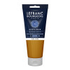 photo-Peinture acrylique - Ocre jaune - 302 - Fine - Lefranc Bourgeois - Tube 200ml
