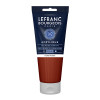 photo-Peinture acrylique - Ocre rouge - 306 - Fine - Lefranc Bourgeois - Tube 200ml