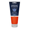 photo-Peinture acrylique - Orange - 201 - Fine - Lefranc Bourgeois - Tube 200ml