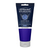 photo-Peinture acrylique - Outremer - 054 - Fine - Lefranc Bourgeois - Tube 200ml