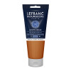 photo-Peinture acrylique - Terre sienne naturelle - 482 - Fine - Lefranc Bourgeois - Tube 200ml