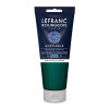 photo-Peinture acrylique - Vert phtalocyanine - 598 - Fine - Lefranc Bourgeois - Tube 200ml