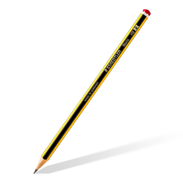 CRAYON GRAPHITE NORIS 120 HB STAEDTLER