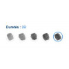 Crayon graphite Noris 120 mine 2B Staedtler | Surdiscount
