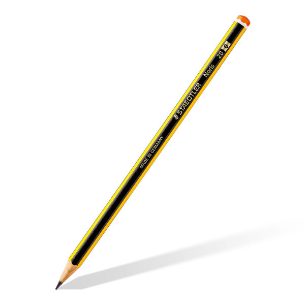 CRAYON GRAPHITE NORIS 120 2B STAEDTLER