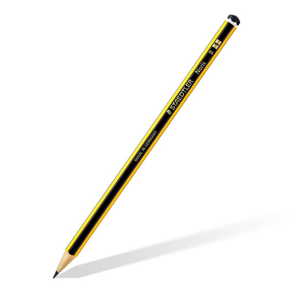 CRAYON GRAPHITE NORIS 120 B STAEDTLER
