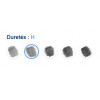 Crayon graphite Noris 120 mine H Staedtler | Surdiscount