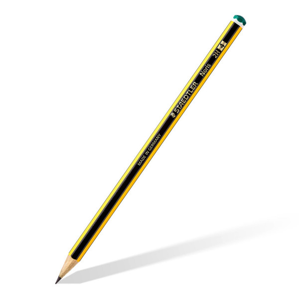 CRAYON GRAPHITE NORIS 120 2H STAEDTLER