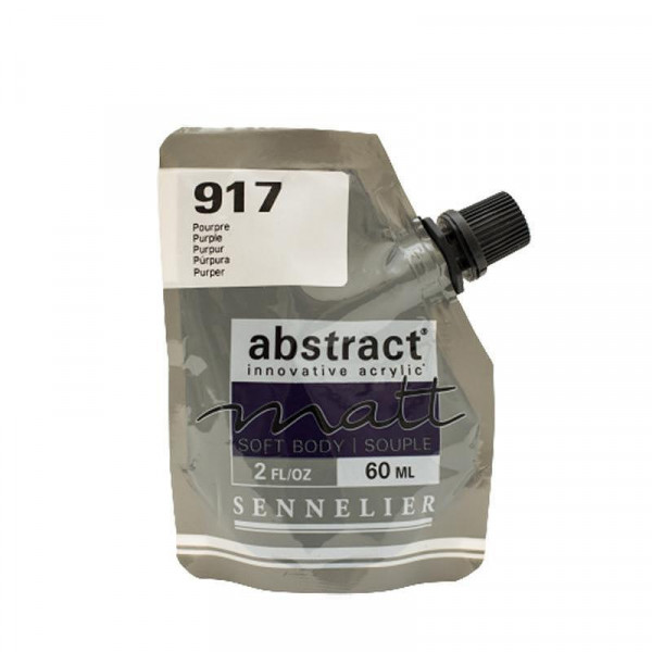 sachet-acrylique-abstract-matt-60ml-917-sennelier