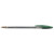Stylo Cristal Original BIC vert pas cher
