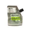 Peinture acrylique Abstract matt - Vert jaune - Sachet 60ml - Sennelier pas cher