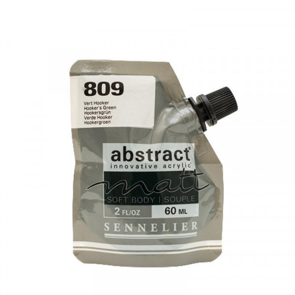 sachet-acrylique-abstract-matt-60ml-809-sennelier