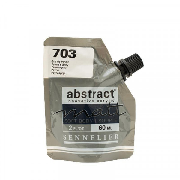 sachet-acrylique-abstract-matt-60ml-703-sennelier