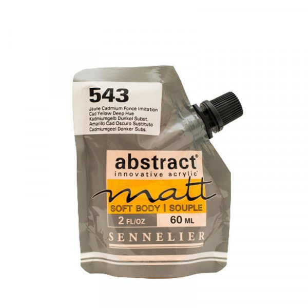 sachet-acrylique-abstract-matt-60ml-543-sennelier