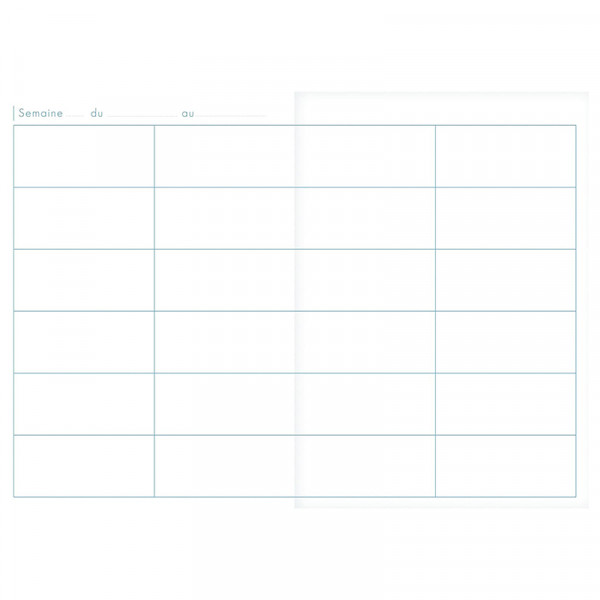 agenda-de-bord-enseignants-A4-clairefontaine-detail