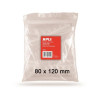 SACHETS 80x120MM APLI AGIPA