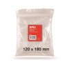 SACHETS 120X180 MM APLI AGIPA