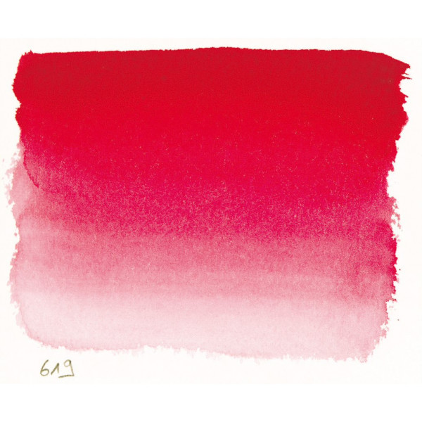Aquarelle Extra-Fine 1/2 Godet Rouge Helios Sennelier | Surdiscount