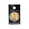 Aquarelle Extra-Fine 1/2 Godet Jaune de Naples Sennelier pas cher