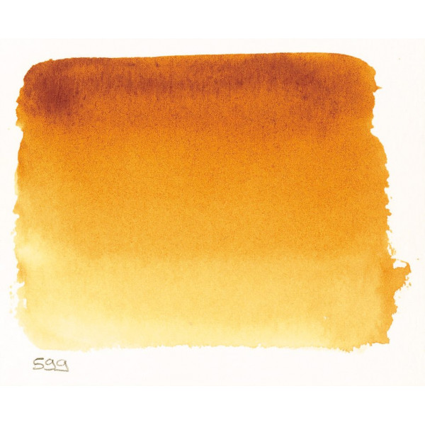 Aquarelle Extra-Fine 1/2 Godet Or Quinacridone Sennelier | Surdiscount