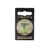 Aquarelle Extra-Fine 1/2 Godet Vert de Vessie Sennelier pas cher