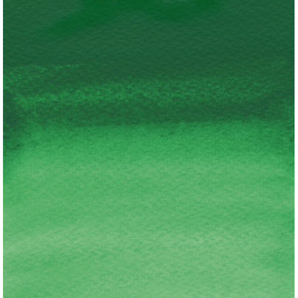 Aquarelle Extra-Fine 1/2 Godet Vert Cadium Clair Sennelier | Surdiscount
