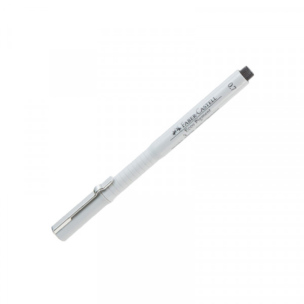 feutre-ecco-pigment-0.7mm-faber-castell