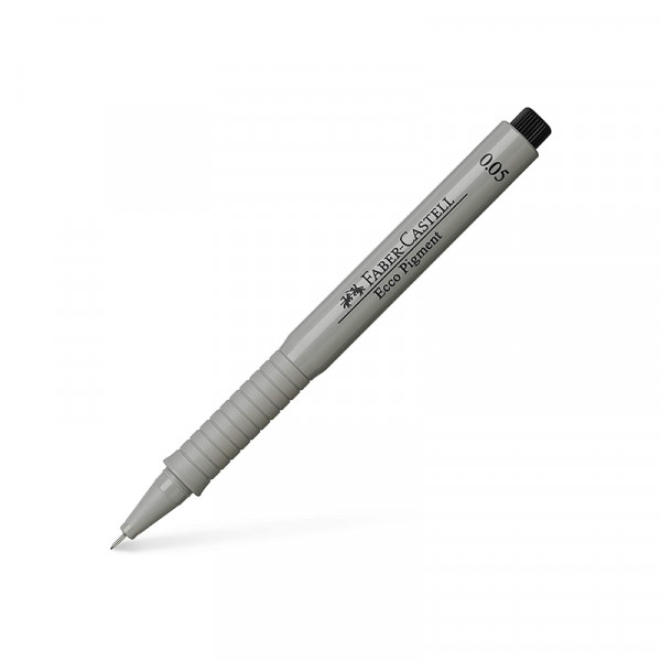 feutre-ecco-pigment-0.05mm-faber-castell