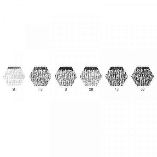 Set-de-crayons-graphite-croquis-nuancier