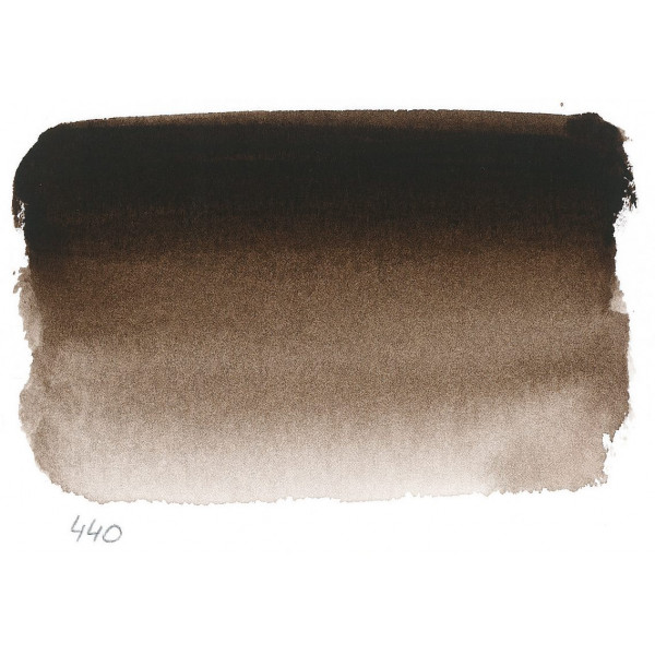 Aquarelle Extra-Fine 1/2 Godet Sépia Colorée Sennelier | Surdiscount