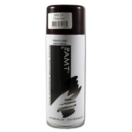 Bombe de peinture - chocolat - Amt | à seulement 3,99 €