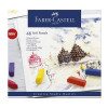 photo-Pastels - Tendre - Demi-pastels - 48 couleurs - Faber-Castell - Beaux-arts