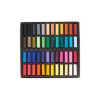 Pastels soft mini - boite de 48 - Faber-Castell | Surdiscount