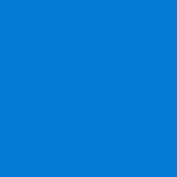 Peinture Acrylique en bouteille - bleu primaire - Lefranc & Bourgeois | Surdiscount