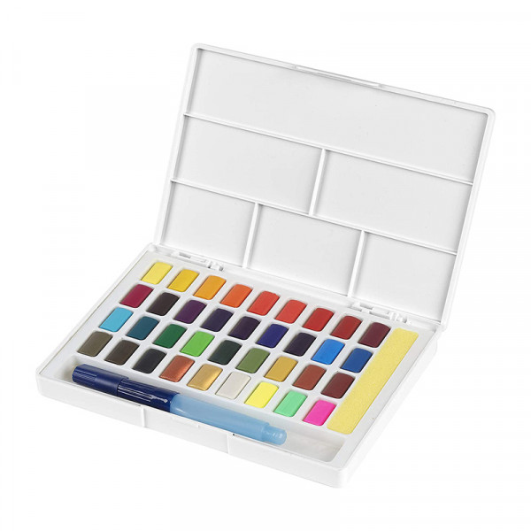 Peinture-aquarelle-36-couleurs-faber-castell-visuel