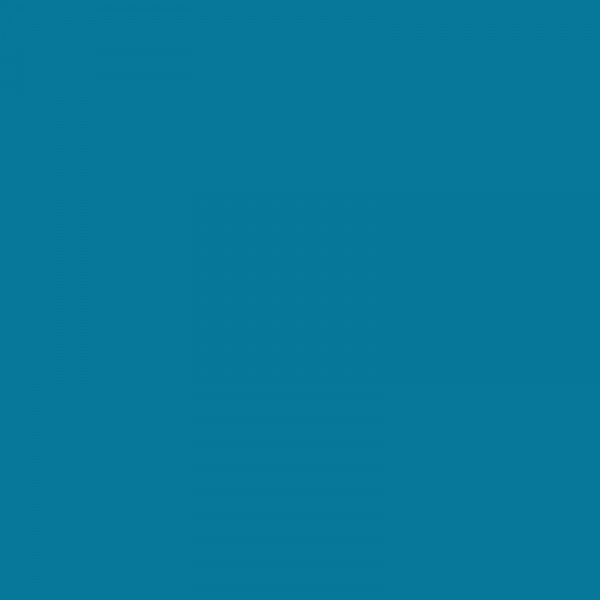 Lot de 2 bombes de peinture - turquoise - AMT | Surdiscount