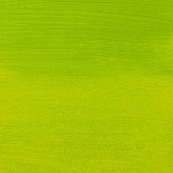 pienture-acrylique-amsterdam-vert-jaune