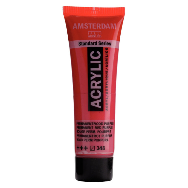 pienture-acrylique-amsterdam-rouge-perm-pourpre