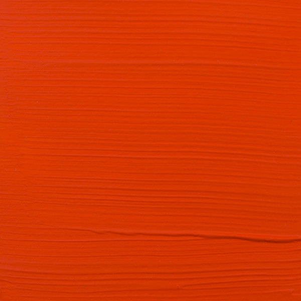pienture-acrylique-amsterdam-vermillion