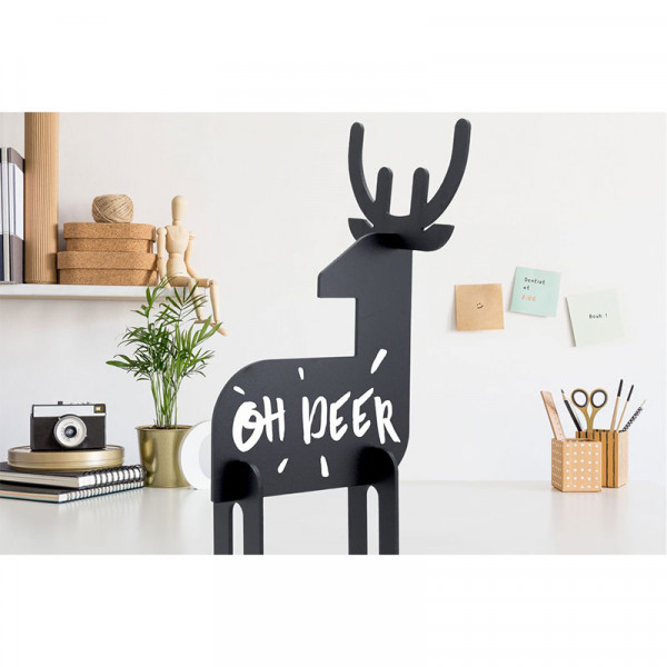 tableau-cerf-ardoise-securit-visuelle