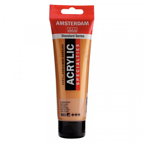 penture-acrylique-or-fonce