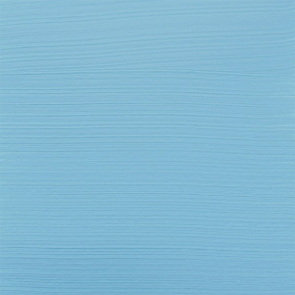 Peinture Acrylique en tube - bleu ciel clair - Amsterdam | Surdiscount